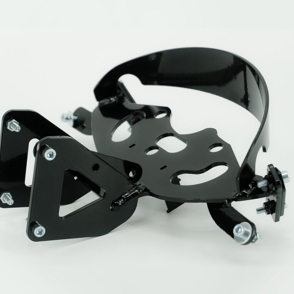 Subcage Honda F4i split seat