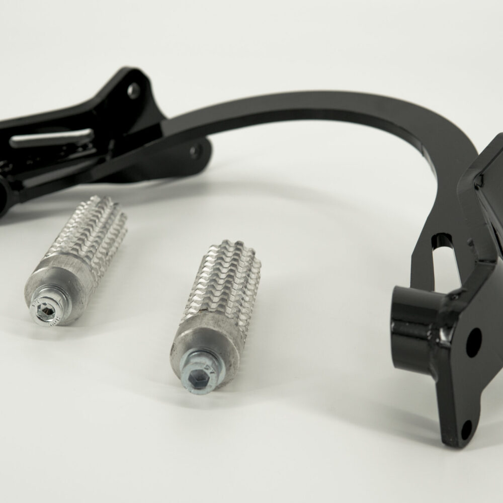 Subcage Honda F4i split seat