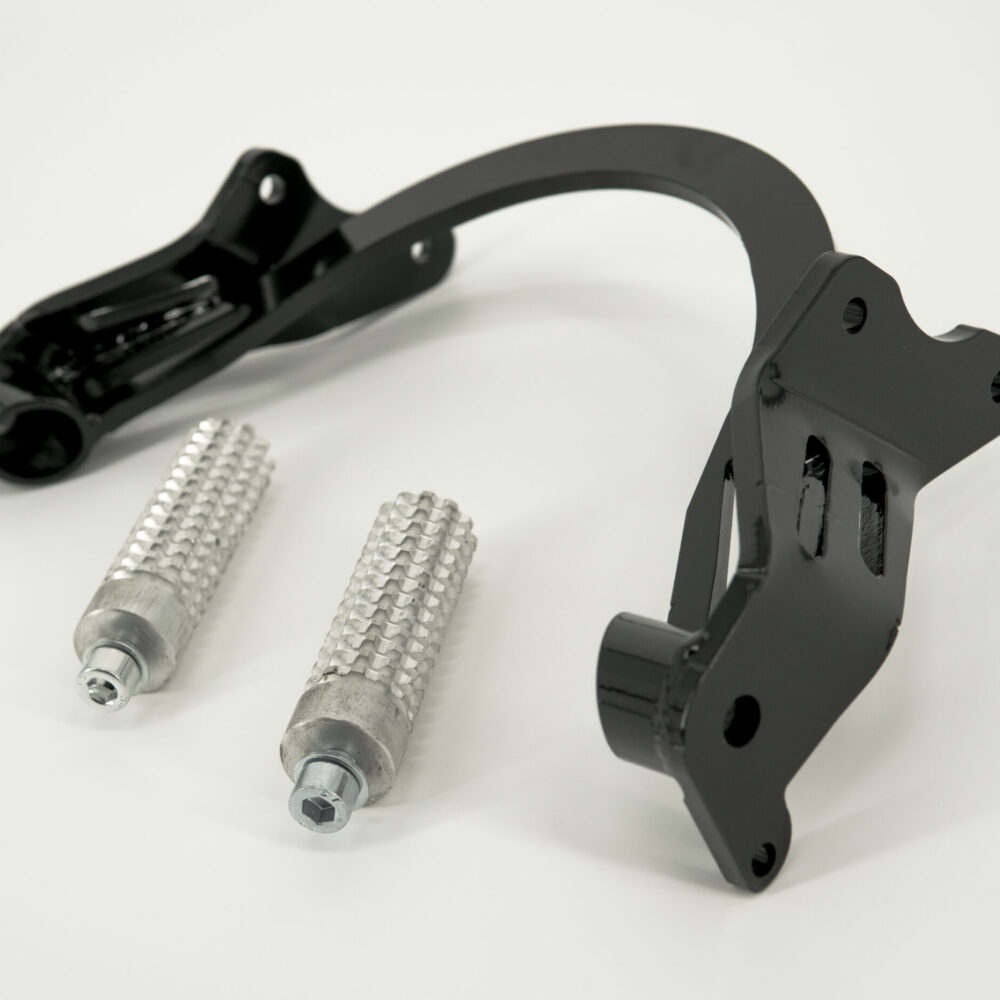 Subcage Honda F4i split seat