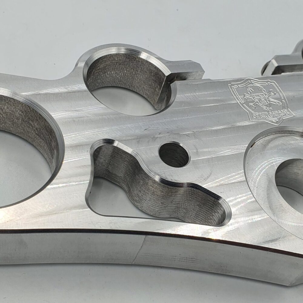 Crash cage Kawasaki 636