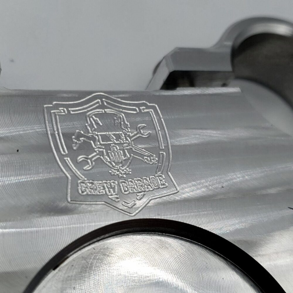 Crash cage Kawasaki 636