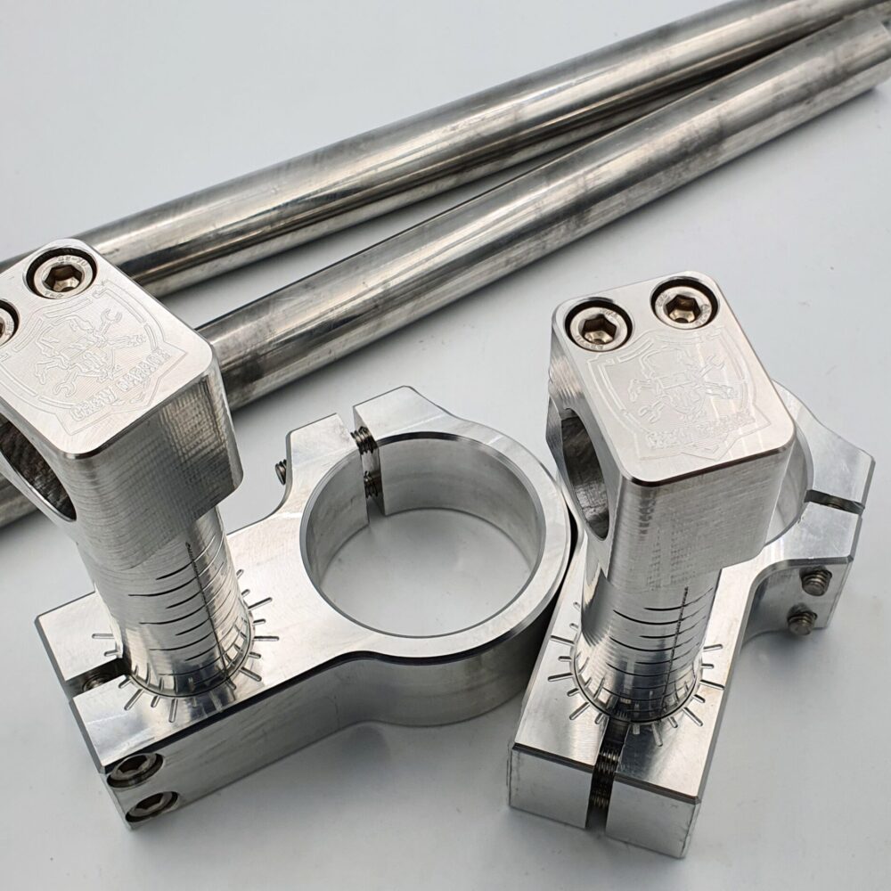 Adjustable Clip-ons 50mm