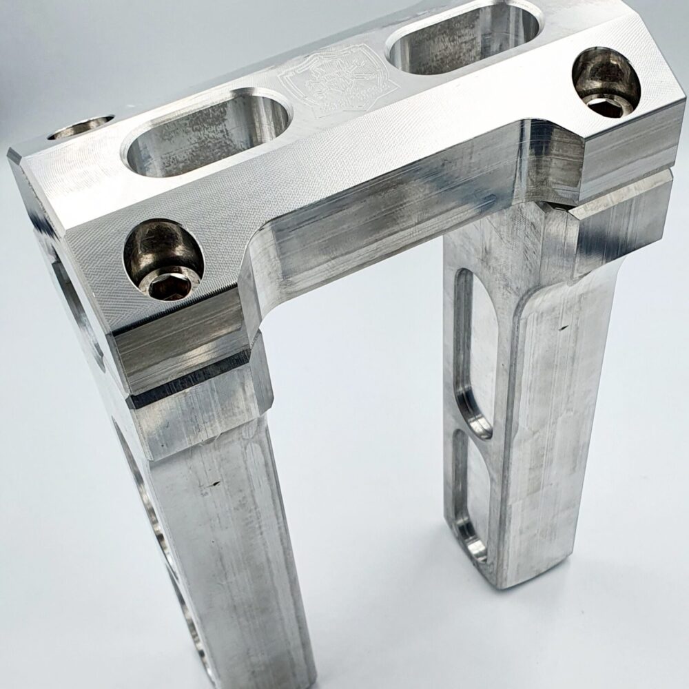 Straight Riser Harley Davidson