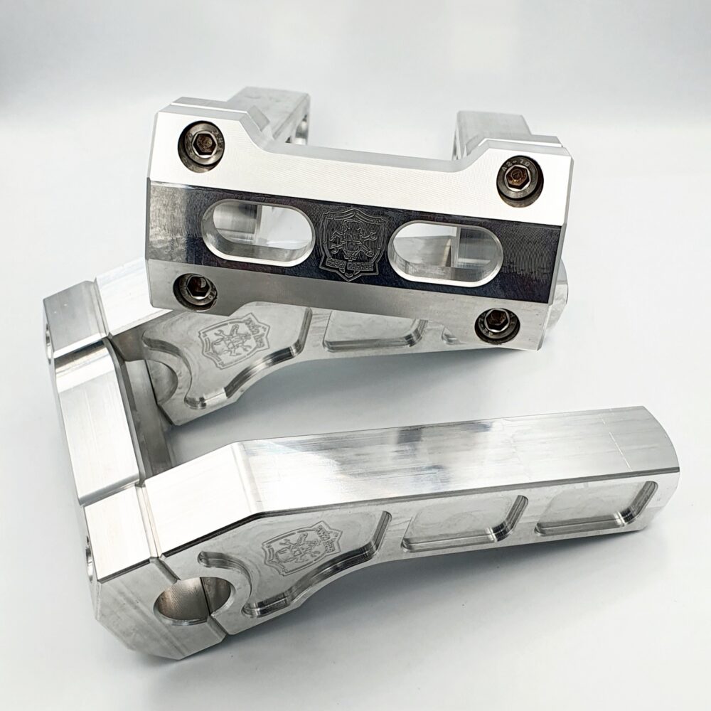 Straight Riser Harley Davidson