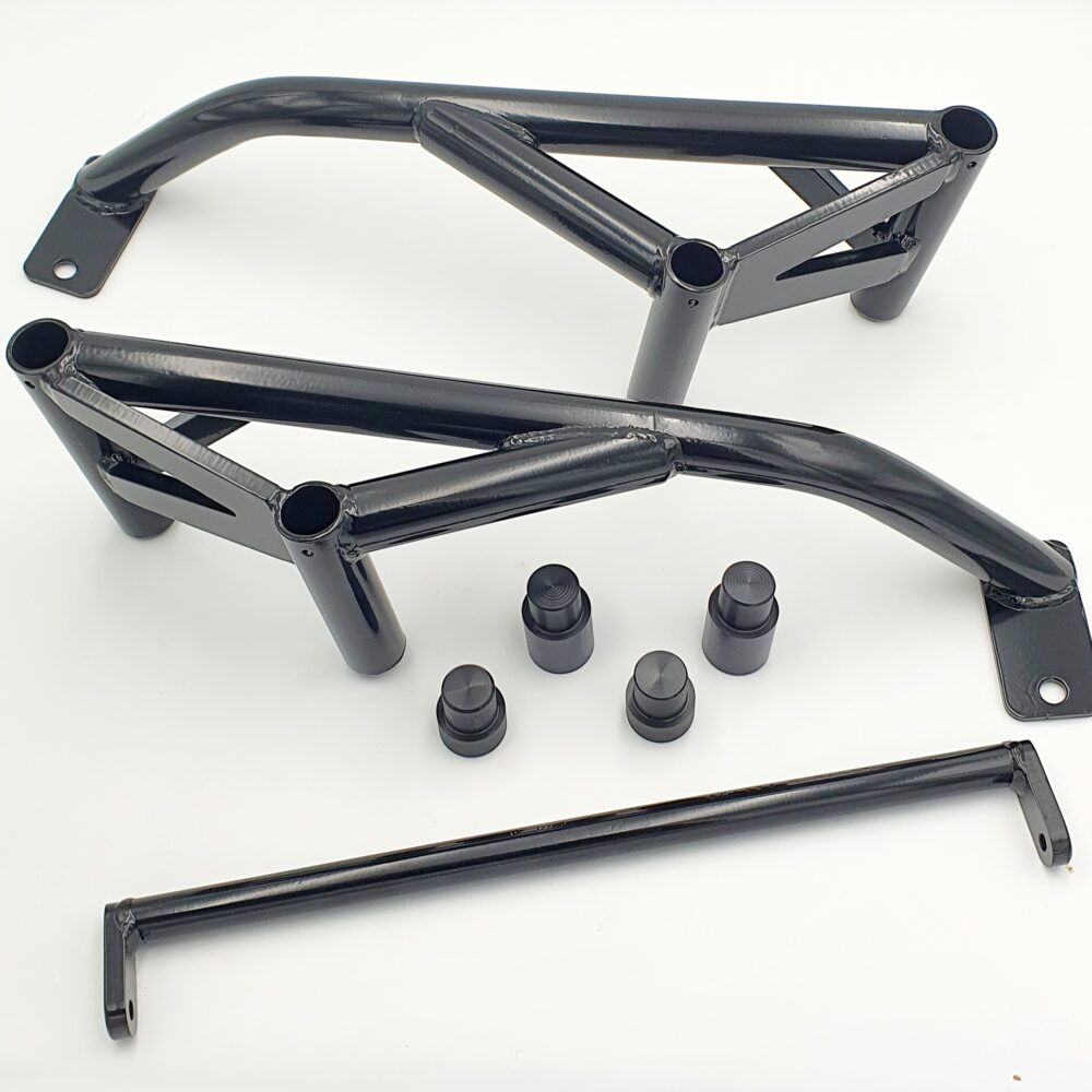 Crash cage Kawasaki 636