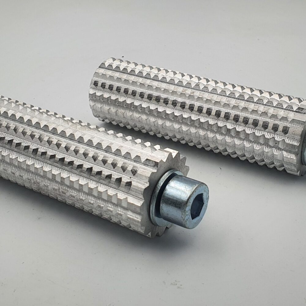Alu CnC Pegs