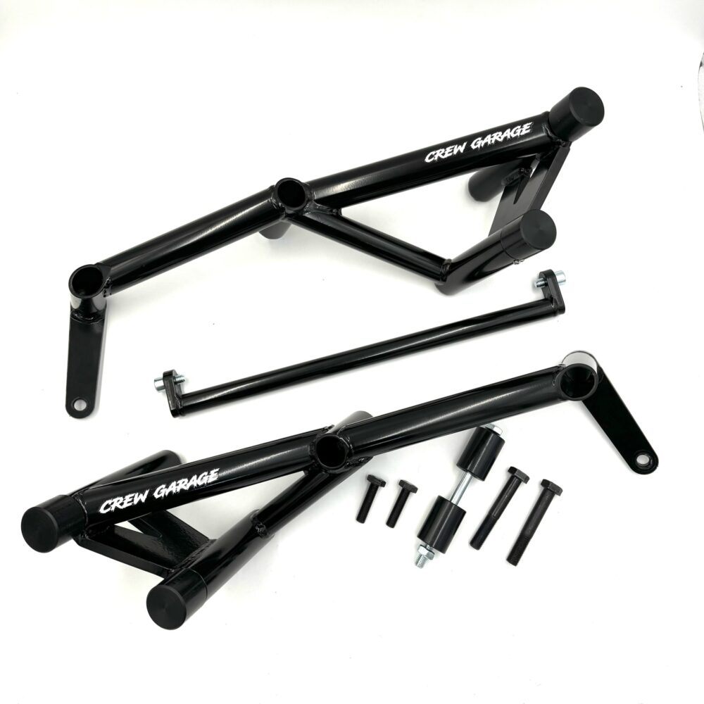 Crash cage Yamaha MT FZ 07