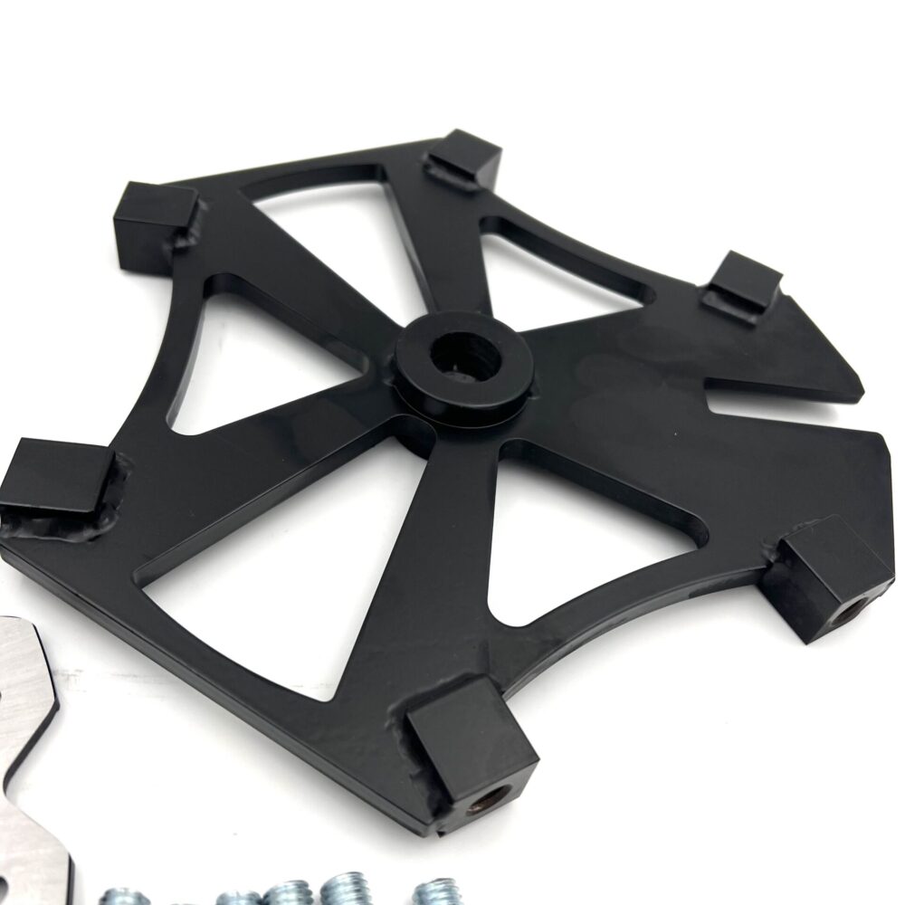 Subframe Front Part Kawasaki 636