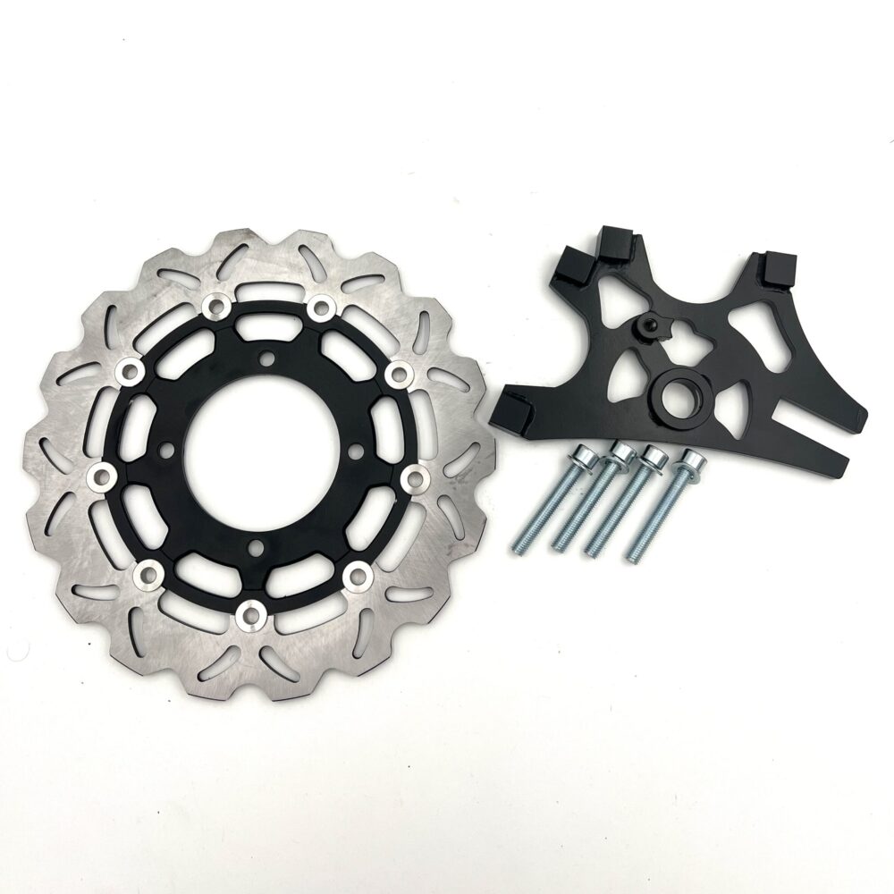 HB Bracket Big Rotor Kit 300mm Kawasaki 636