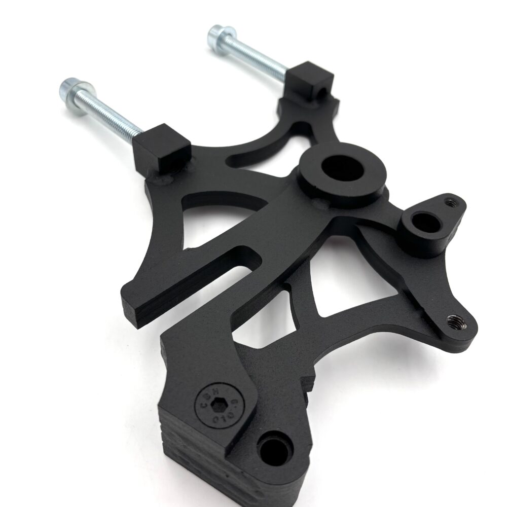 HB Bracket Stock Rotor Yamaha Fz Mt 07 R7