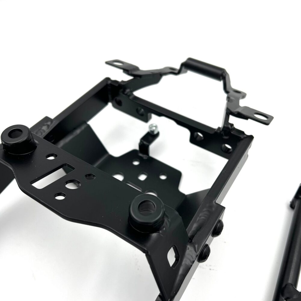 Stunt Crash Cage Pucks