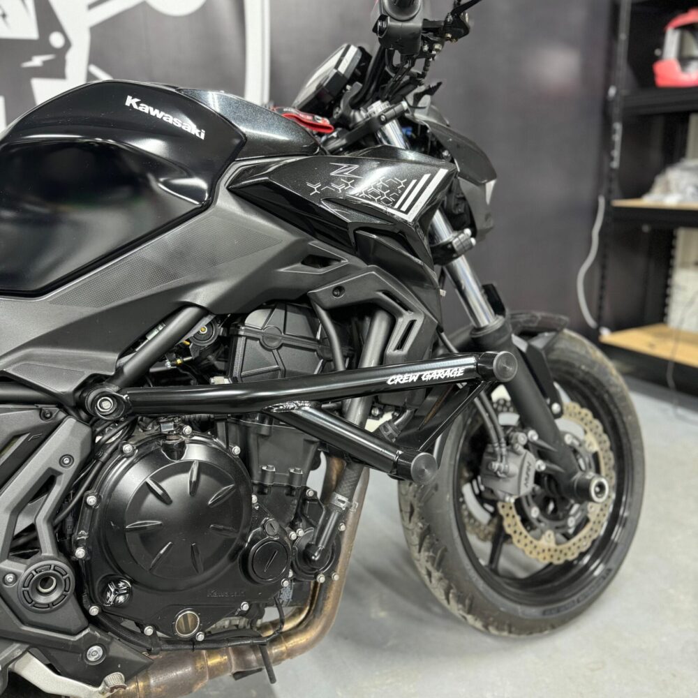 Subcage with 12bar Honda MSX125