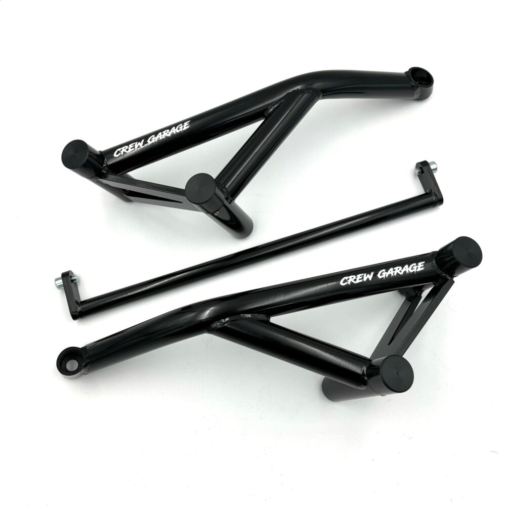 Subcage with 12bar MSX125