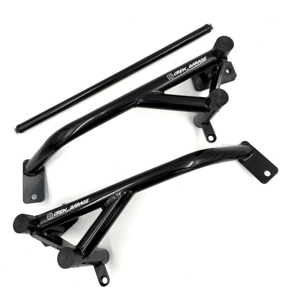 Crash cage Kawasaki Z750 2007-2012