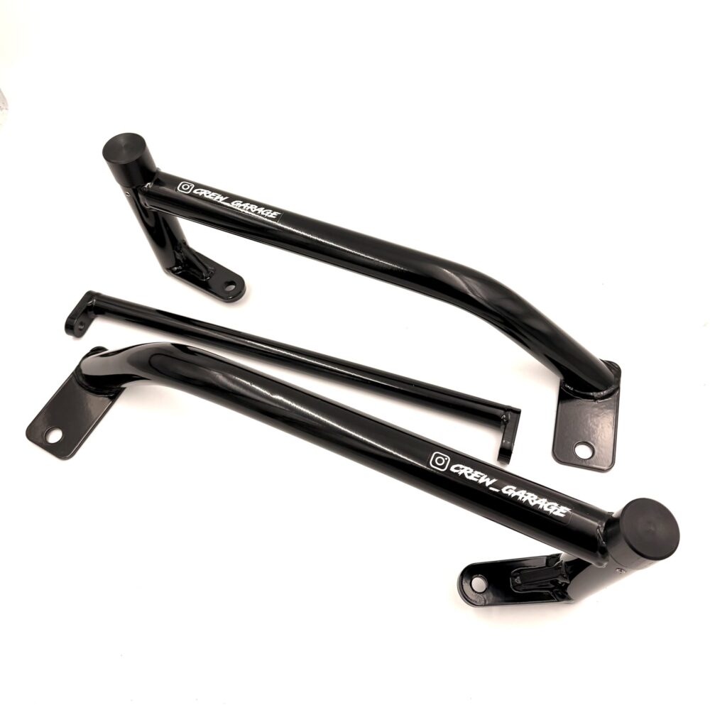 Race Rails Kawasaki 636 2023-2026